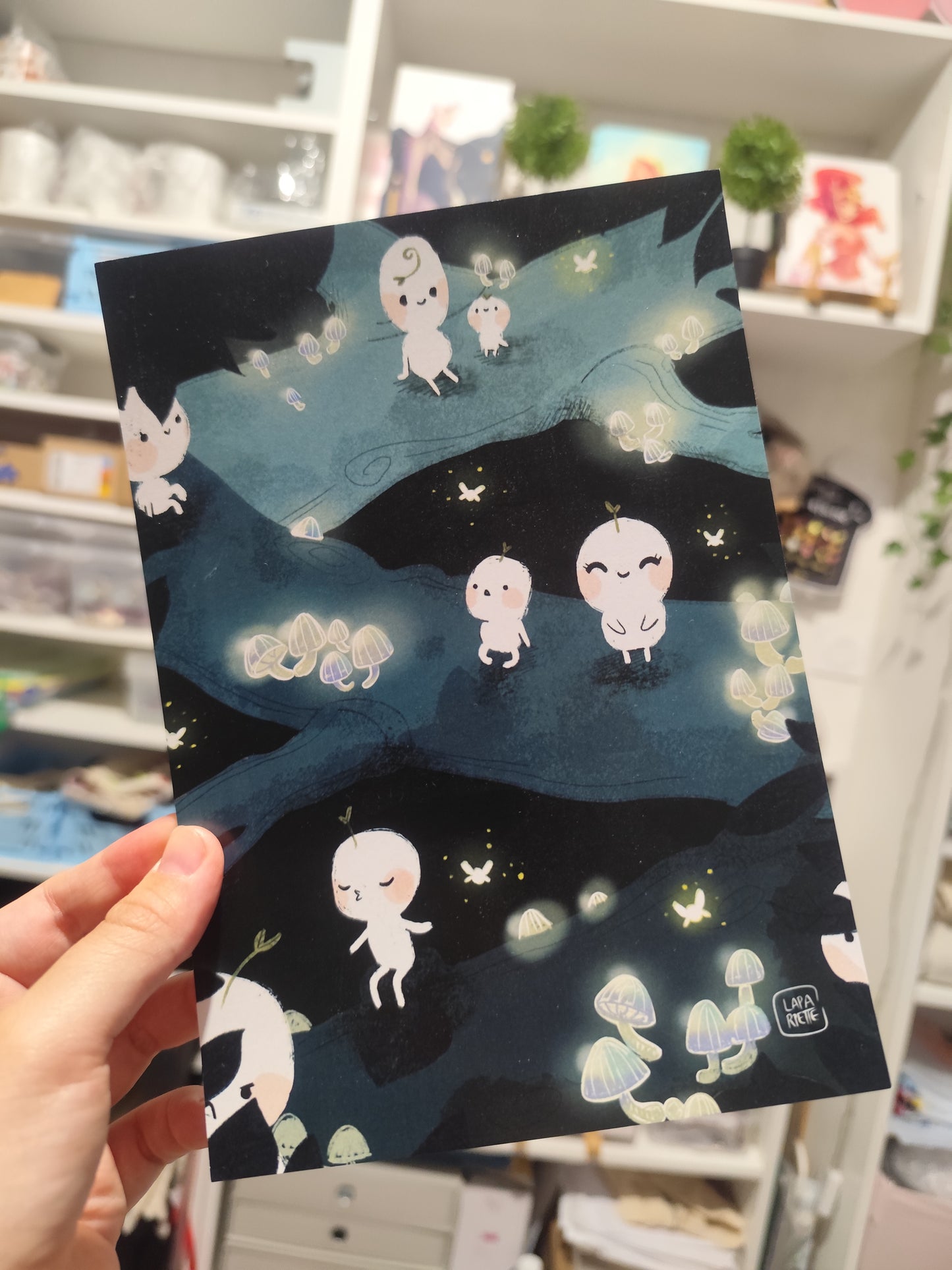 5 Prints Ghibli 5 euros