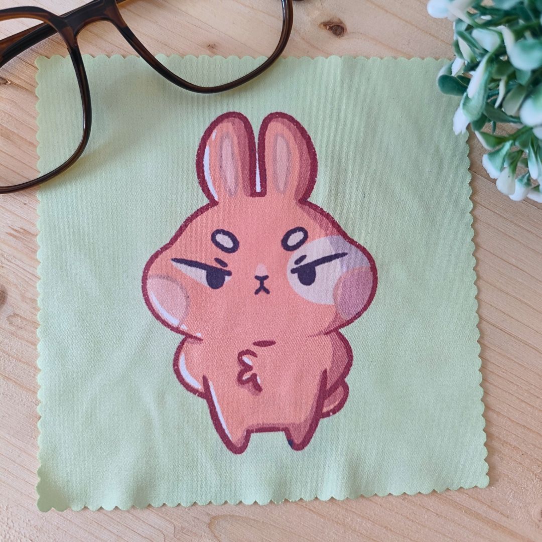 Essuie lunettes Ralph