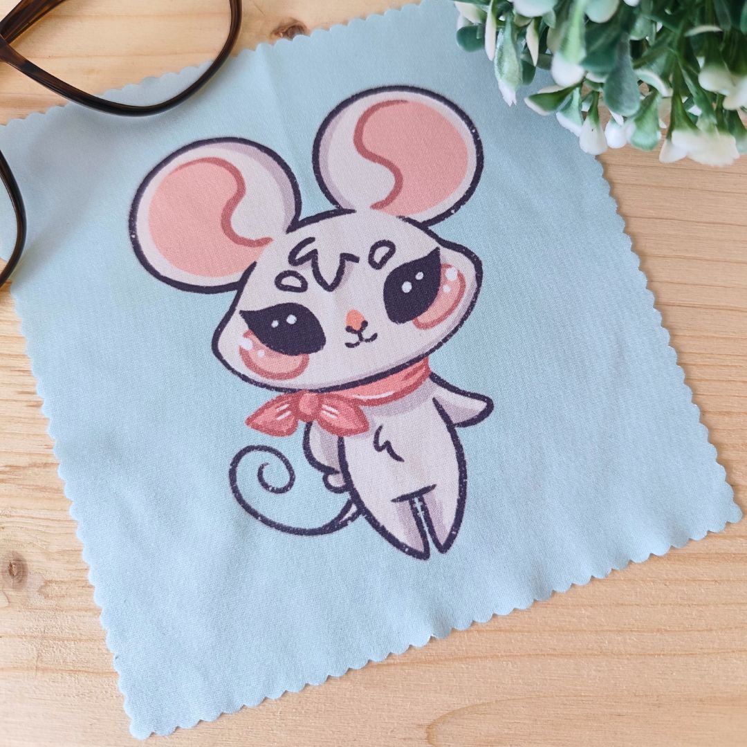 Essuie lunettes Isabella