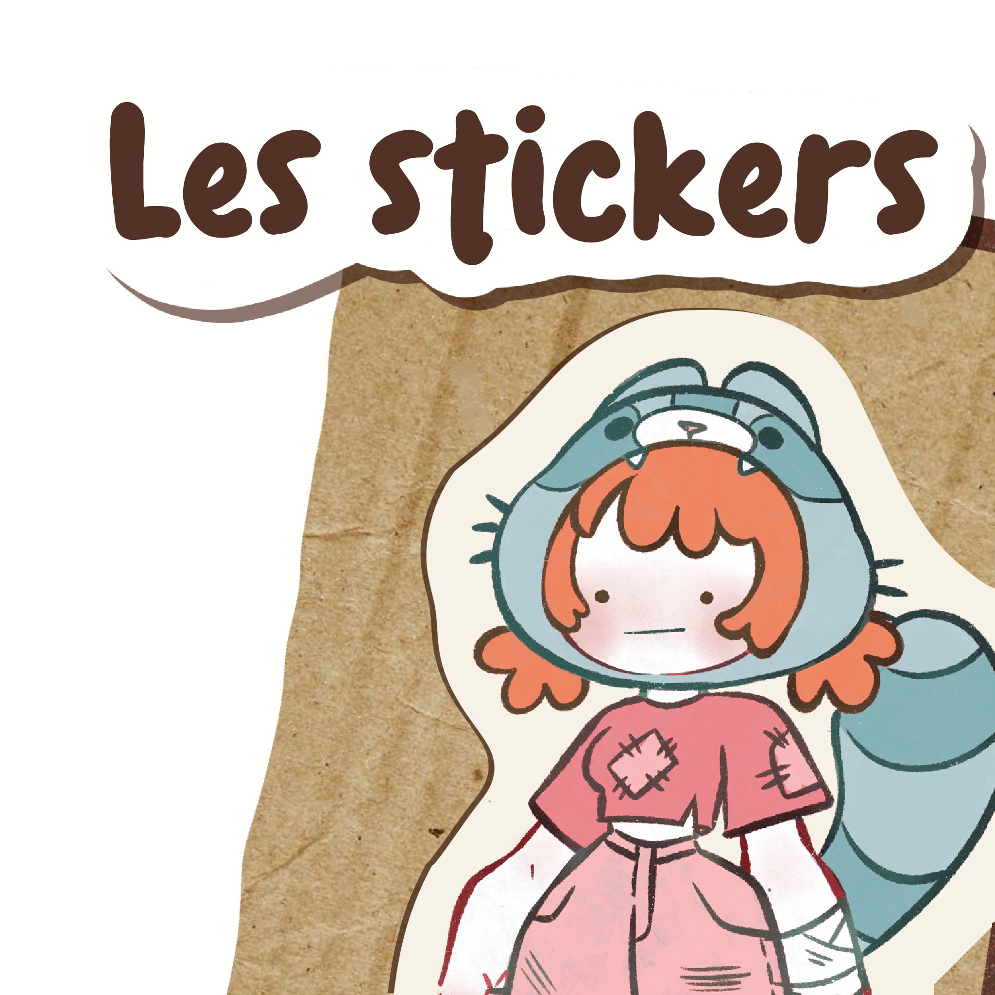 Stickers