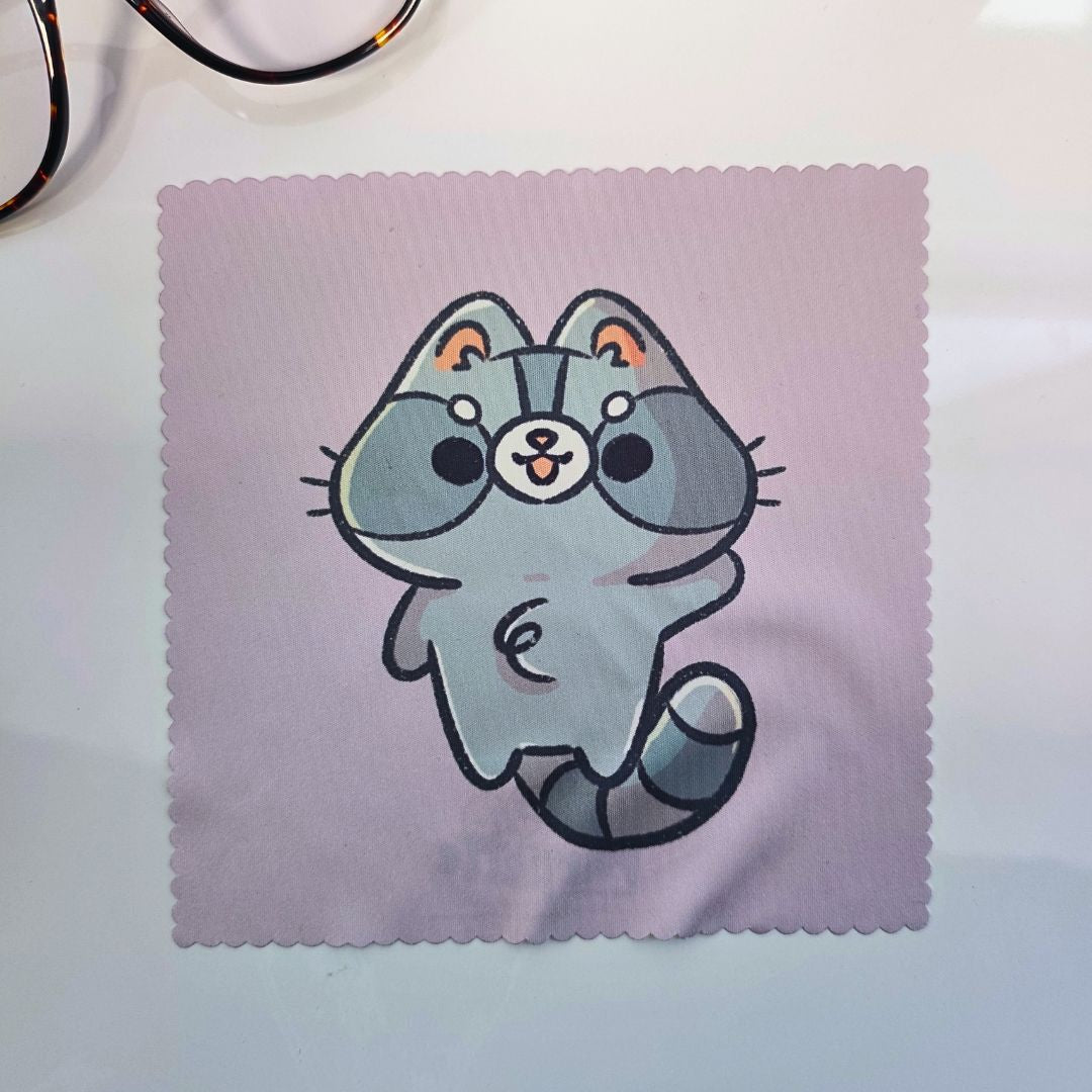 Essuie lunettes Nugget