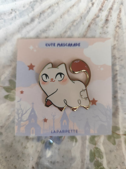 Pins metal Chatrouille