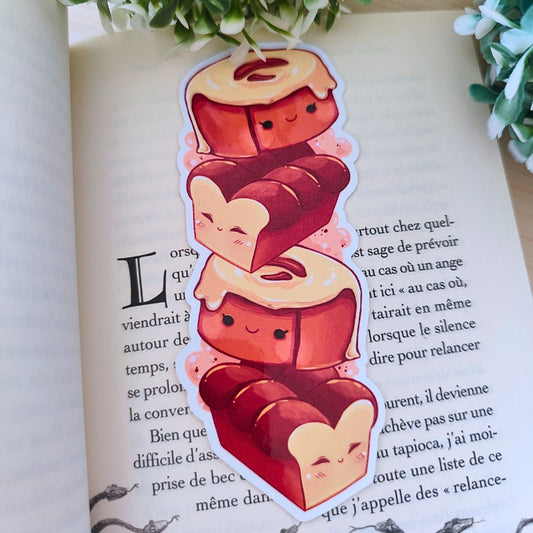 Marque page Miam Miam collection briochette