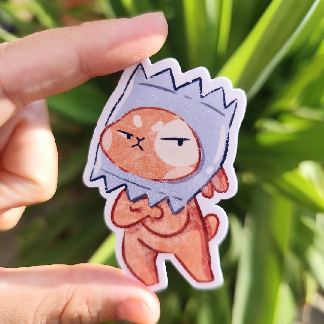 Sitcker Ralph Miam miam collection