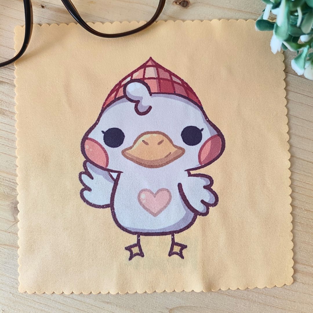 Essuie lunettes Olga