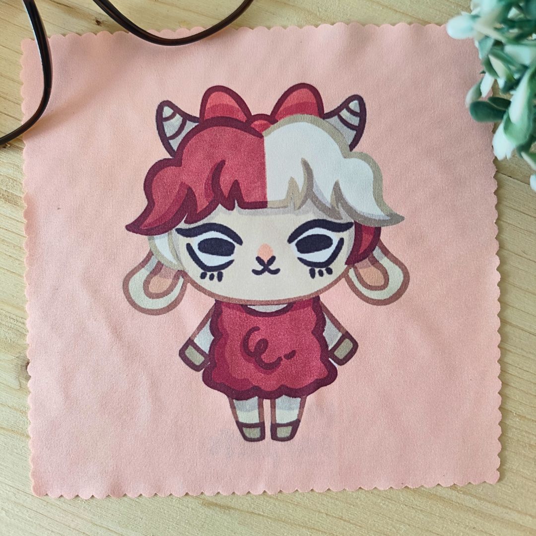 Essuie lunettes Suzy