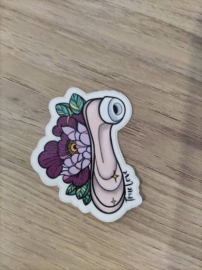 Sticker "true love"