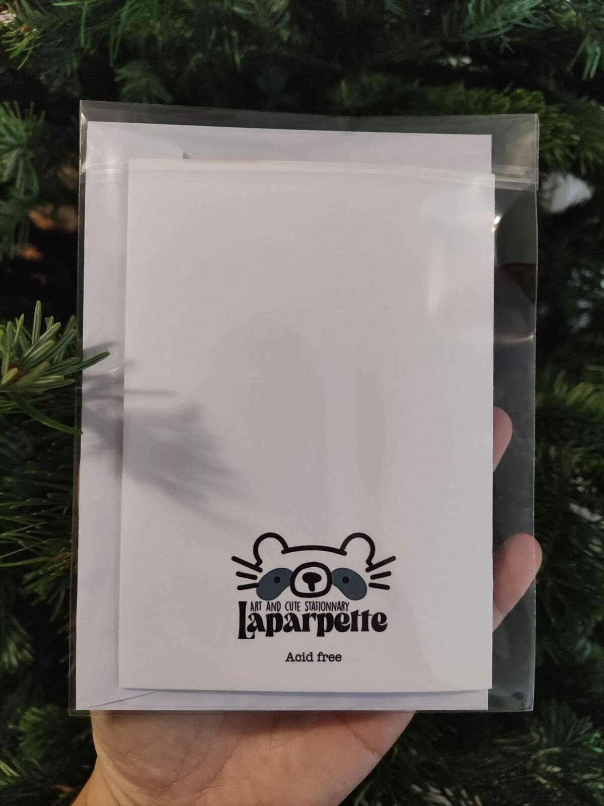 carte de voeux "désolé" idée cadeau / d'excuse / carte drôle