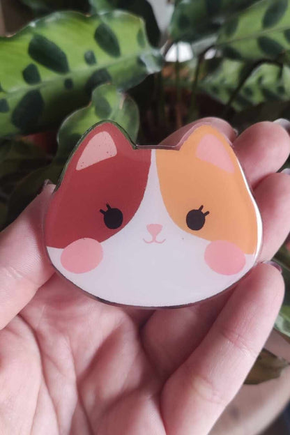 Support téléphone mignon ( produits comportant des défauts même pour les grades A )