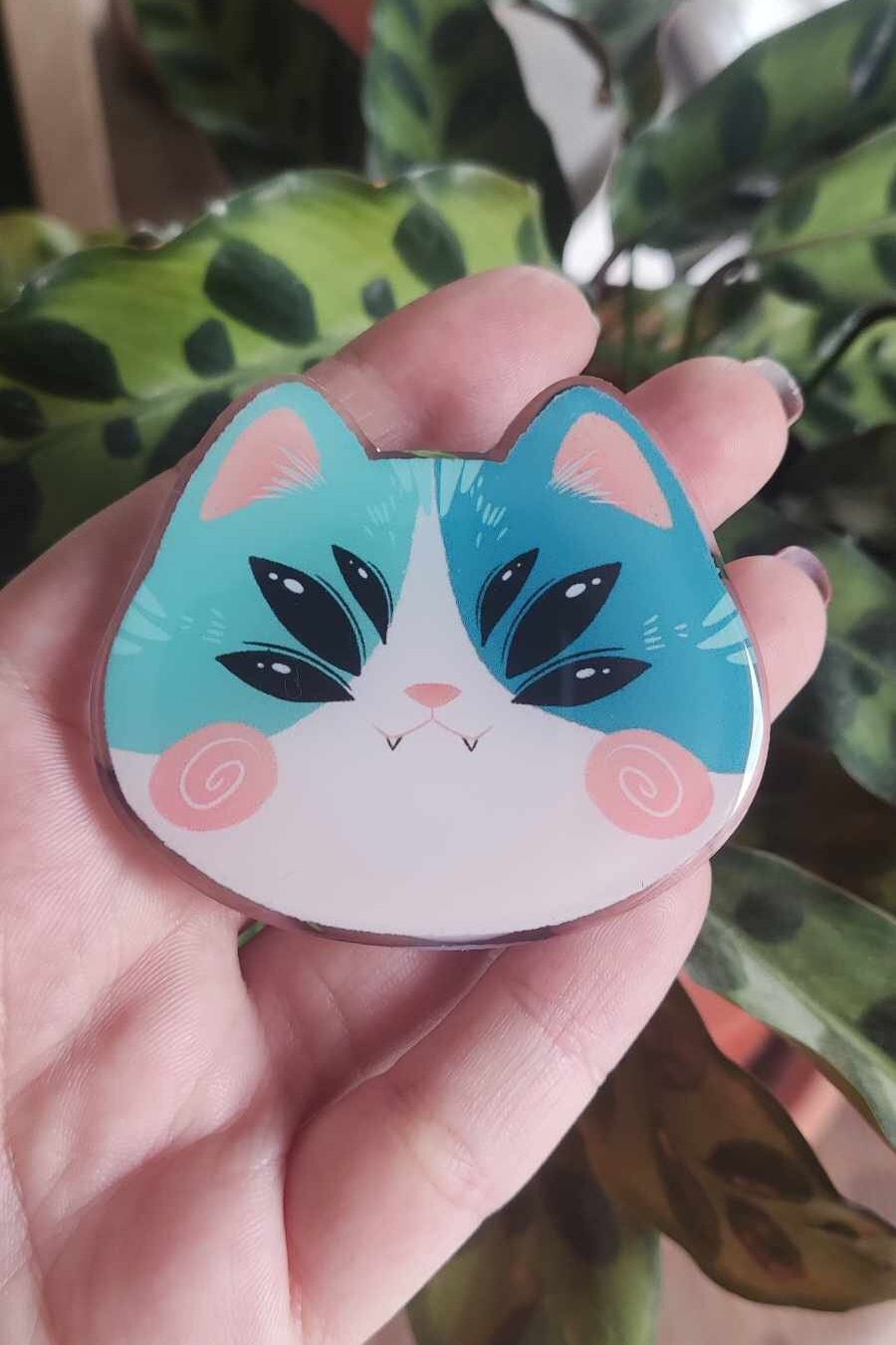 Support téléphone mignon ( produits comportant des défauts même pour les grades A )