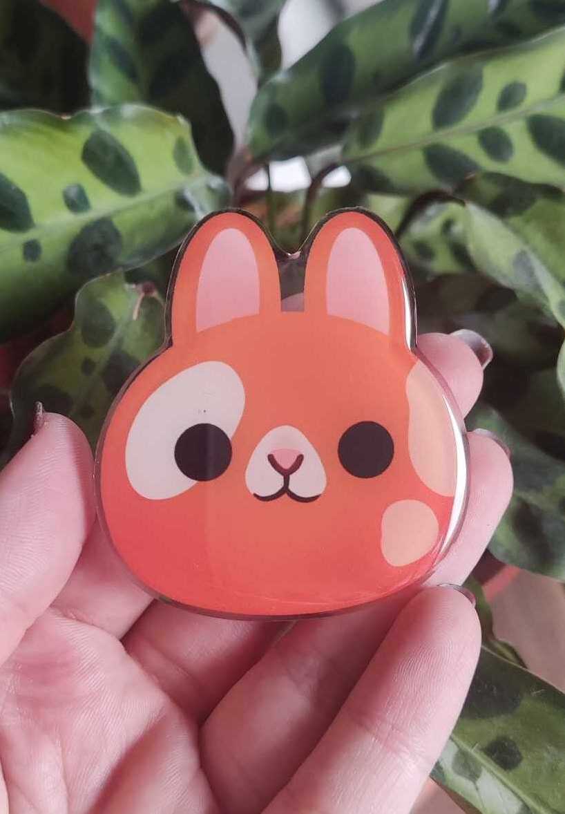 Support téléphone mignon ( produits comportant des défauts même pour les grades A )