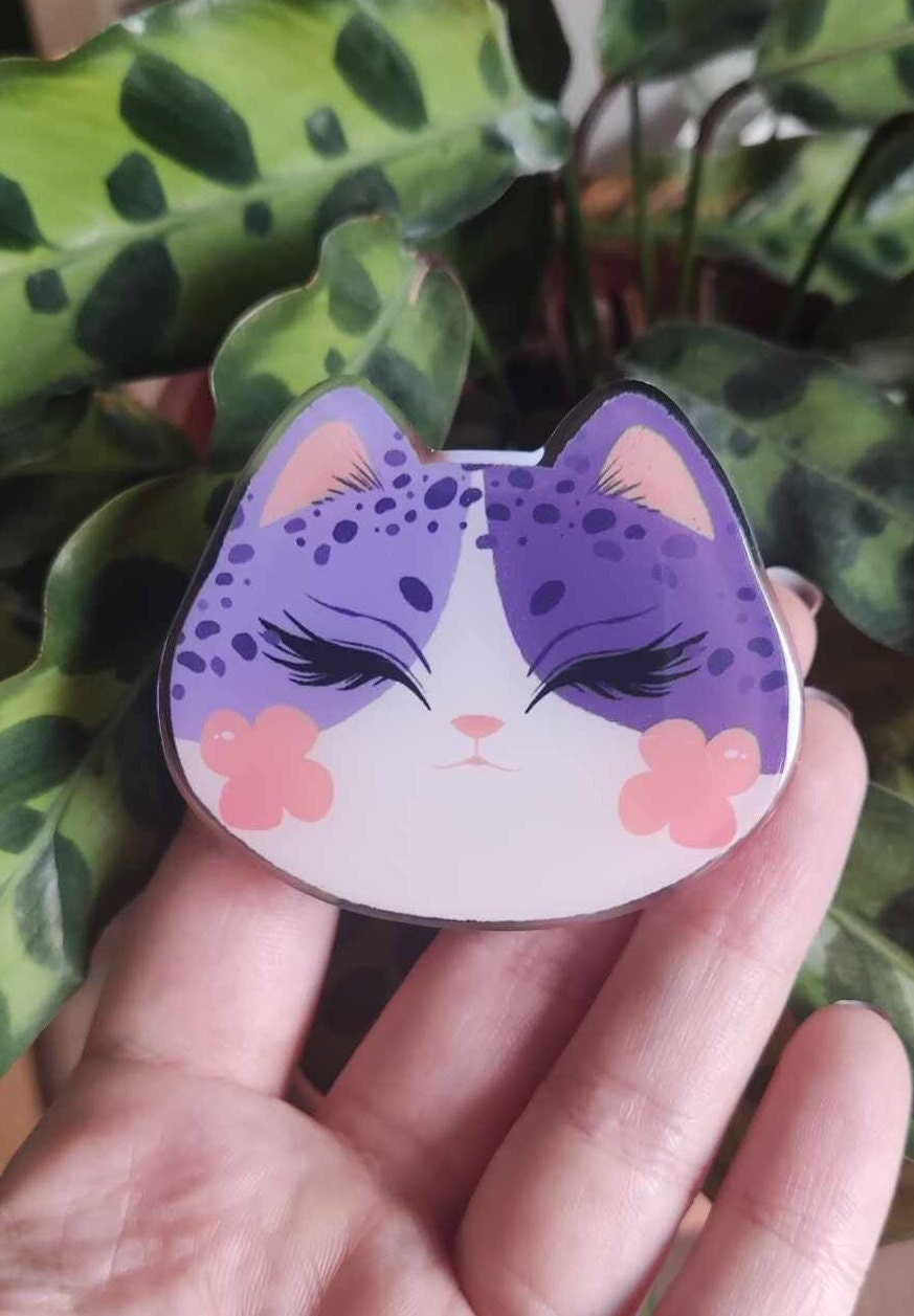 Support téléphone mignon ( produits comportant des défauts même pour les grades A )