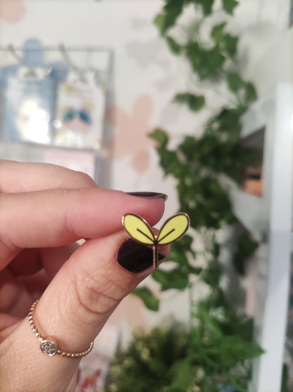 Adorable Mini Pins ~ Mini Pousse de Printemps