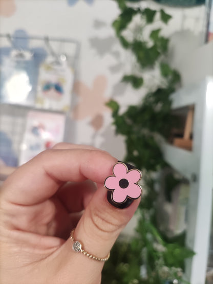 Adorable Mini Pins ~ Mini Fleur de Printemps