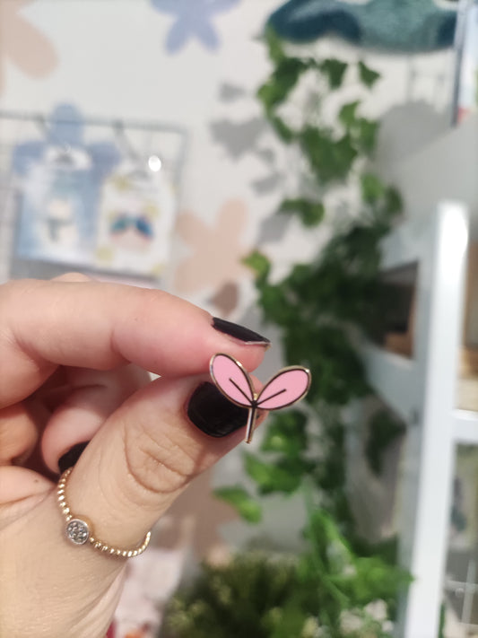 Adorable Mini Pins ~ Mini Pousse de Printemps